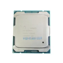 E5-2698 V4 XEON E5-2698RV4 SR3AG 2,2 ГГц 20 ядер сервера Процессор для LGA2011 X99 MB PK: e5-2699 v4 e5-2697 e5-2699a v4