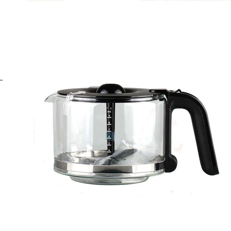 Coffee Maker Glass Jug Filter Funnel 