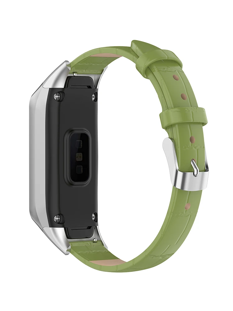 Металлический браслет часы Браслет Ремешок Ссылка для samsung Galaxy Fit SM-R370 Часы Браслет ремешок