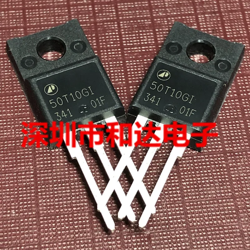 50T10GI AP50T10GI-HF TO-220F 100V 21.8A