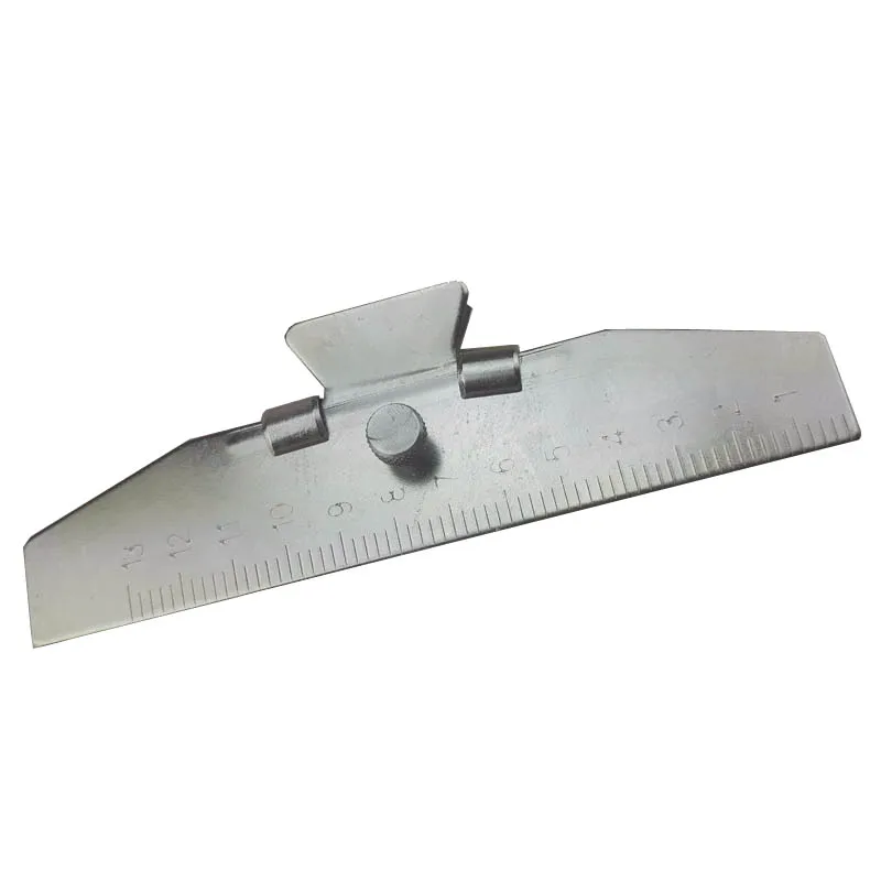 Archery Make DIY Tool Arrows Adjustable Steel Fletching Jig accessories