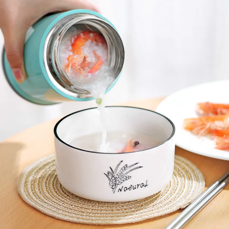 Food Lunch Stew Soup Thermos 4