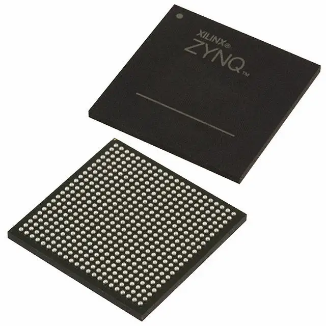 XC7Z020-2CLG484E IC SOC CORTEX-A9 766 МГц 484BGA