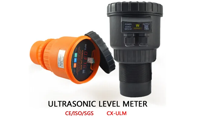 Flowline Sensor Switch Ultrasonic Level Measurement