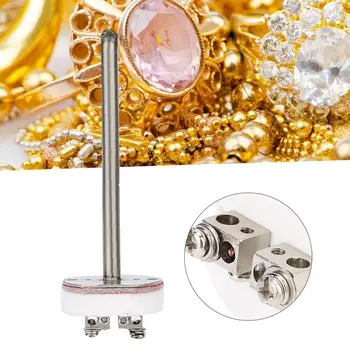 

Professional Smelter Thermoprobe Temperature Tester for Gold Silver Copper Smelter Melting Furnace Jewelry Processing Tool New