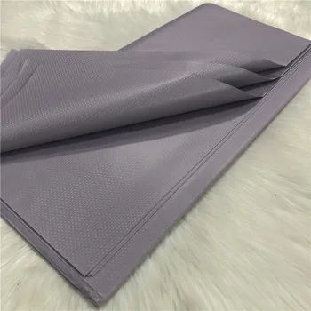

5 Yards Per Piece Pure Color Atiku Material Style Good Quality African Atiku Fabric for men in 5 Yards