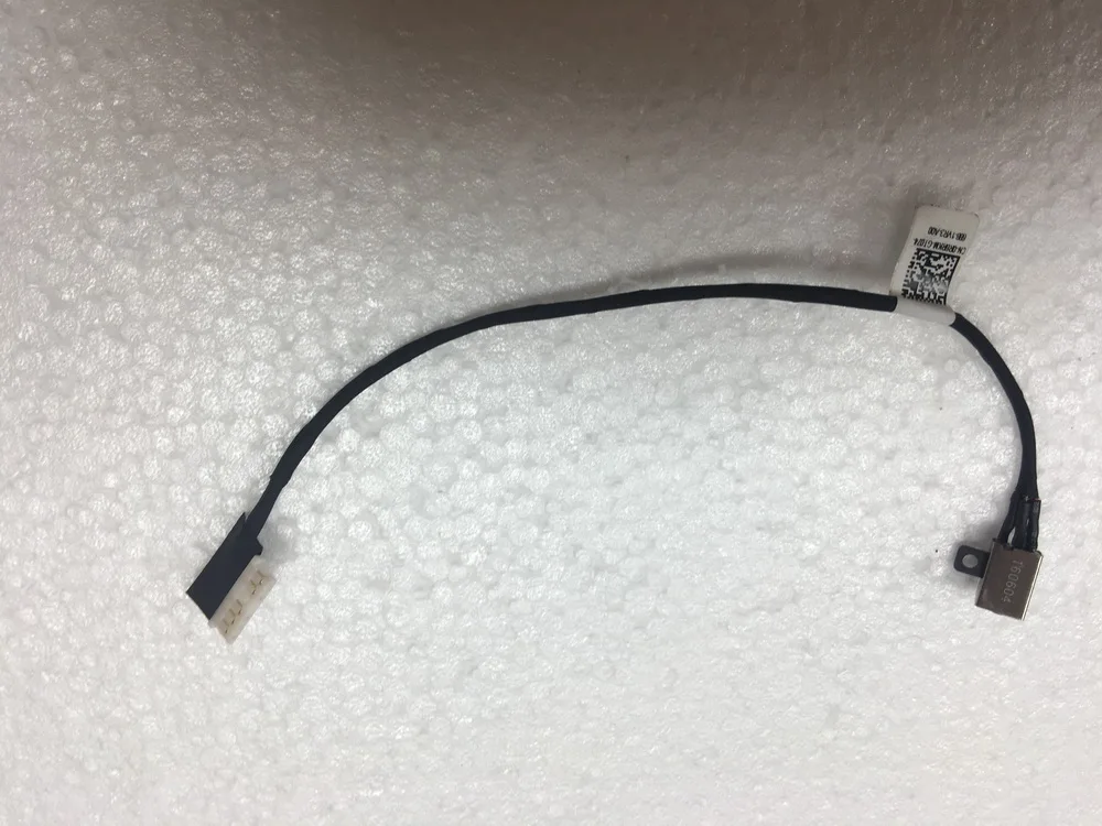 Кабель питания постоянного тока для Dell Inspiron 15 5565 5567 P/N 0R6RKM | Компьютеры и офис