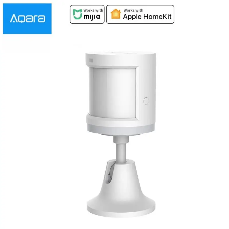 Датчик движения человеческого тела Aqara умный датчик соединение Zigbee Mijia gateway