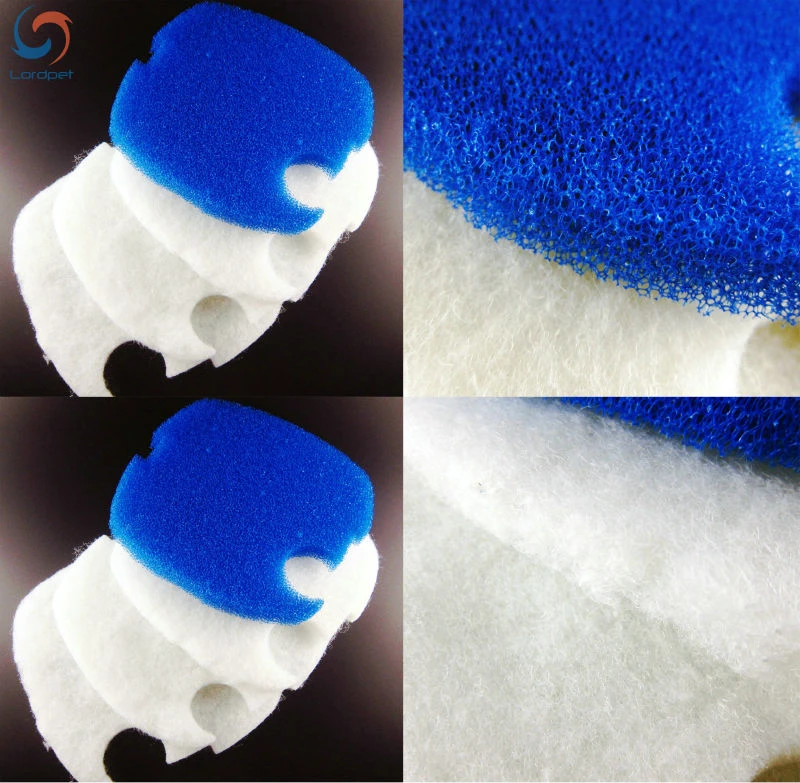 8pcs Aquarium Replacement Filter Media Pads Sponge Foam For Grech