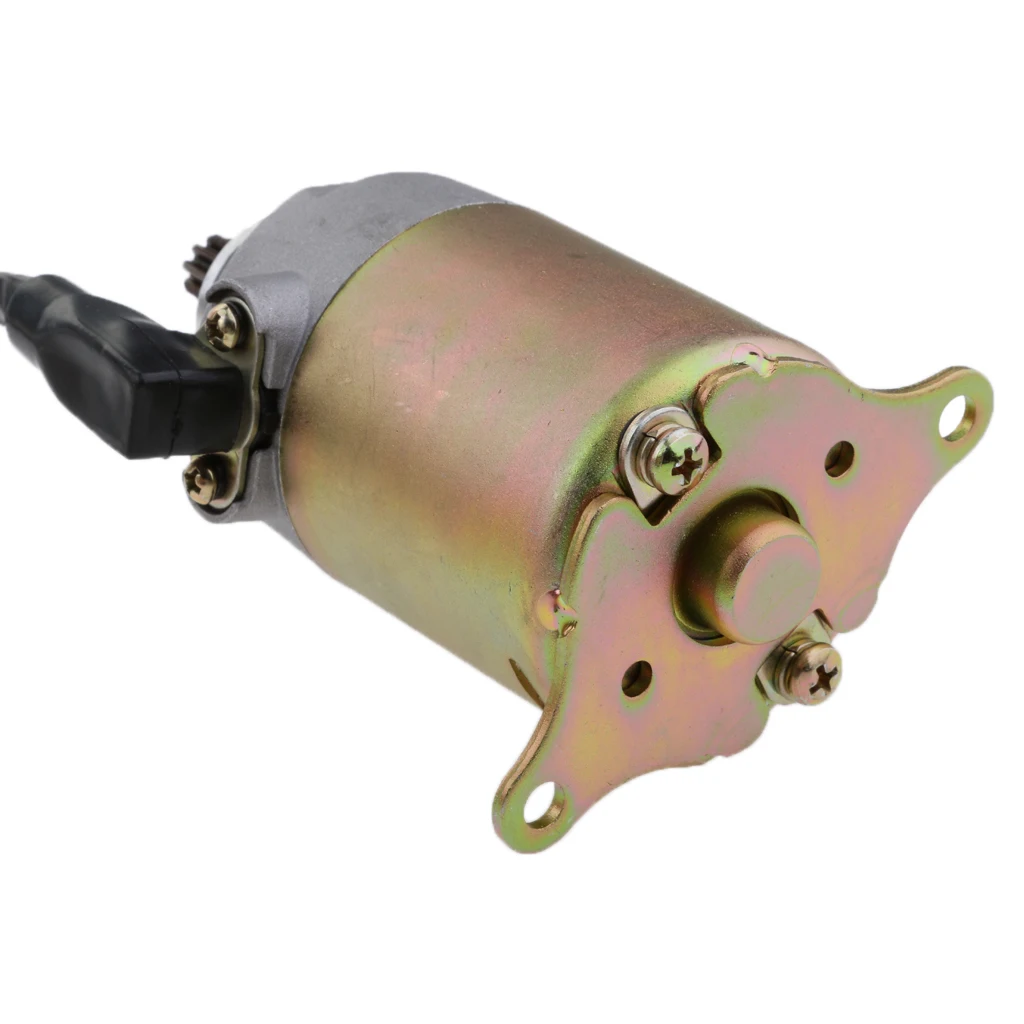 New ATV Starter For GY6 125cc-150cc Go Cart ATV ScooterMotorcycle Moped Parts