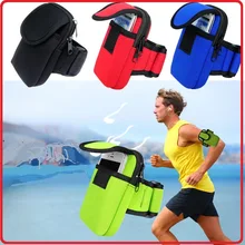 Держатель для мобильного телефона 4,7 дюйма Iphone6 plus 5,5 дюйма для спорта на открытом воздухе, для бега, рукав для мобильного телефона, ремень для рук