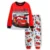 Детские Пижамы для мальчиков Детский костюм на осень зиму Pixar Cars Lightning McQueen Chikdren Nightwear пижамы Домашние детские наборы