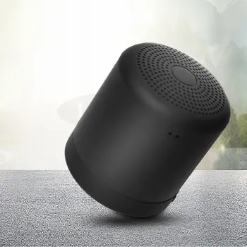 

TWS W2 Bluetooth Speaker Portable Stereo Bass Wireless Speaker with FM Mini Column Music TF Card Speaker Waterproof Caixa De Som