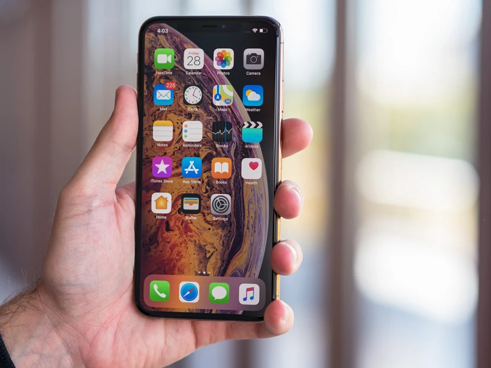 iphone cell phones for sale Original Apple iPhone XS Max 4G LTE Mobile Phone Used 6.5" 4GB RAM ROM 64GB/256GB/512GB 3174mAh NFC A12 Bionic IOS SmartPhone cellphone iphone