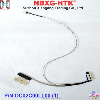 

Brand new original laptop screen cable For Acer Aspire EH50F 40pin 4K laptop LCD LED LVDS cable DC02C00LL00