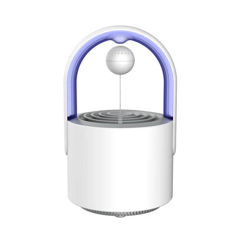 

Small Mosquito Killing Lamp Household Indoor a Sweep Light Mute Insect Repellent Anti-Mosquito Useful Product Infant Bedroom Plu