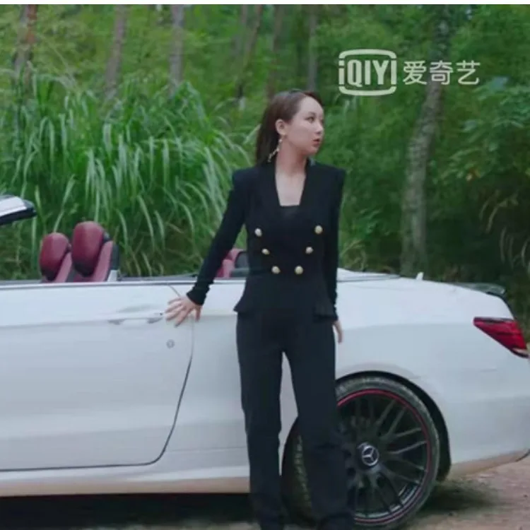 

Real Black Suit Suit