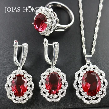 

JoiasHome 925 sterling silver jewelry fashion set ornament lotus leaf shaped bride toast dress cheongsam accessories