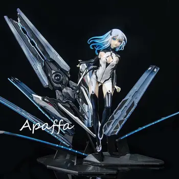 

27cm Anime Sexy Girls Figure BEATLESS Lacia BLACK MONOLITH 1/8 Scale PVC Action Figure Collection Model Toys For Christmas Gift