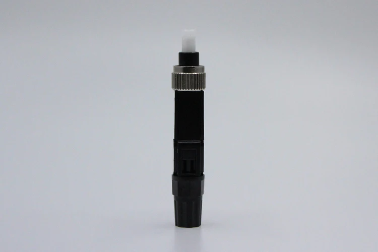 FTTH FC APC Optical fibe quick connector FC PC FTTH Fiber Optic Fast Connector Fiber cable 2