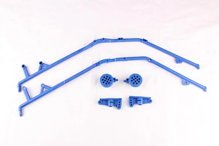 Сверхмощный нейлоновый каркас крыши/рулон крыши клетки для HPI Baja5B SS ROFUN/ROVAN KM Baja5b rc