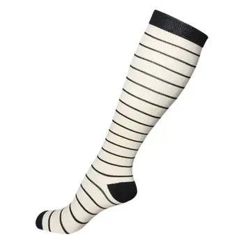 

Women Men Winter Breathable Length Socks Comfort Soft Splicing Color Korean Lovely Calf Personality Printing Warm Socks