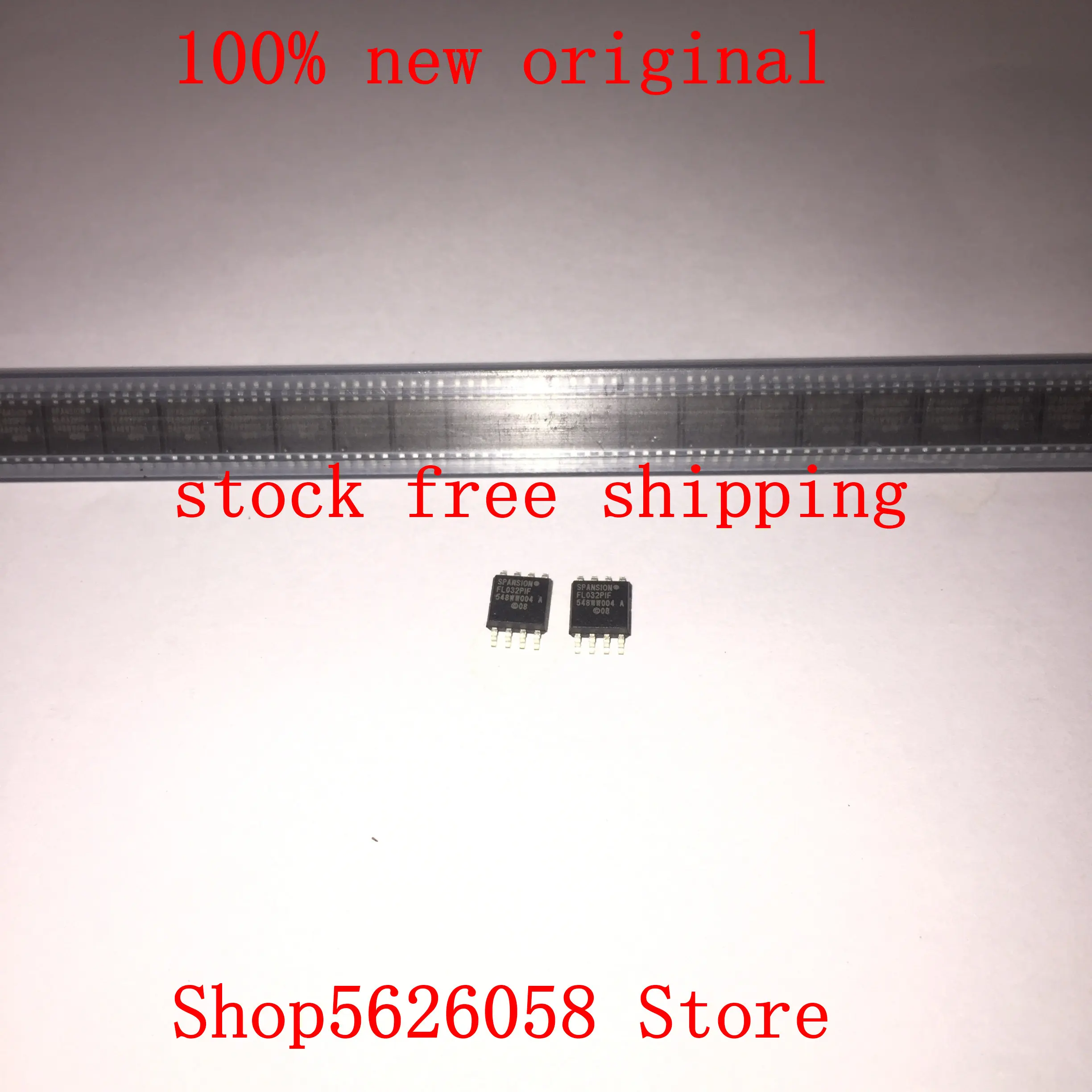 

5 шт./лот S25FL032P0XMFI013 FL032PIF SOP 100% Новый оригинальный запас