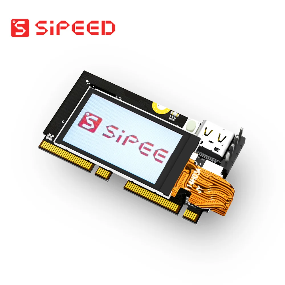 Sipeed LicheeRV-Nezha CM C906 RISC-V Core Board Supports Linux WAFT single board computer,mini development board