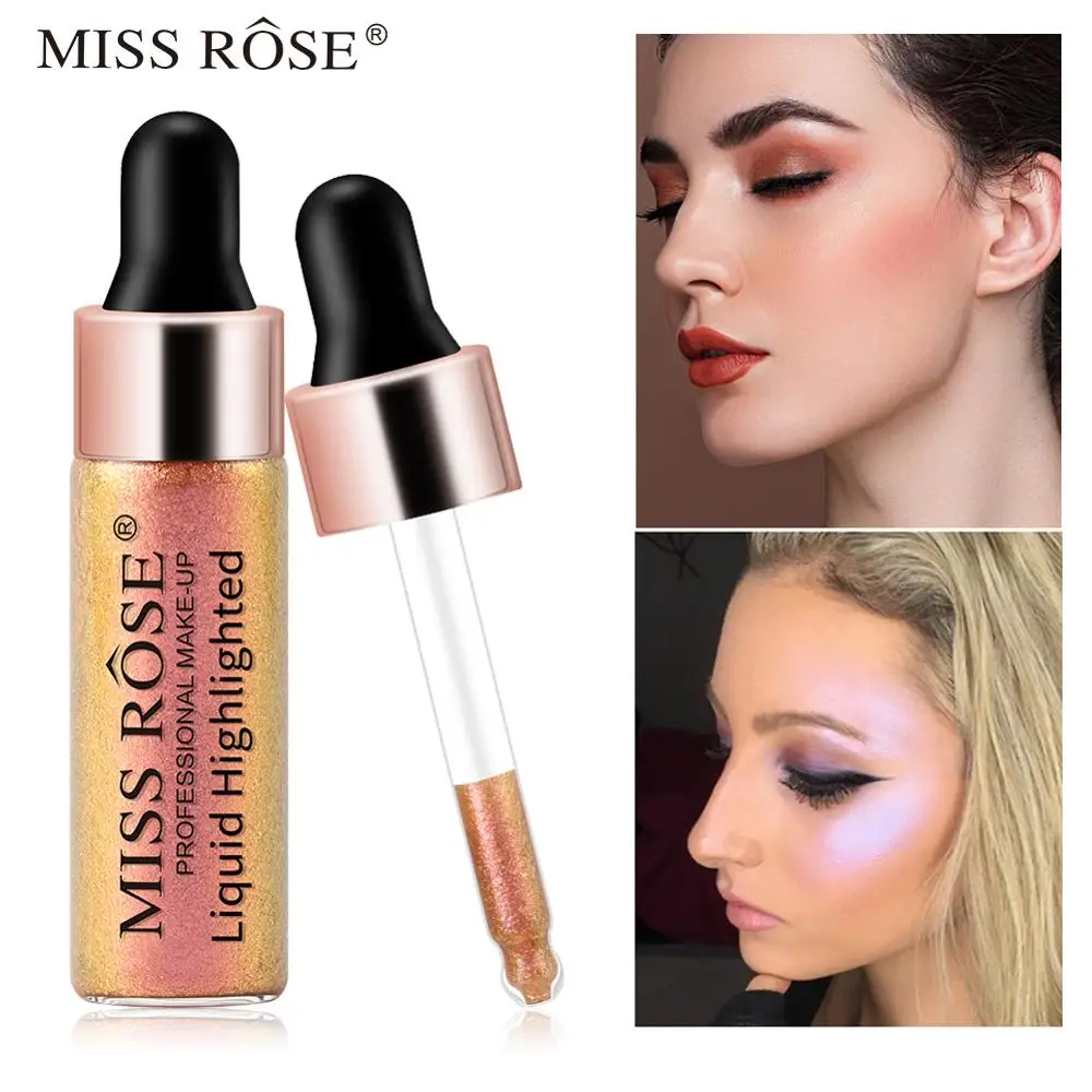 miss rose liquid highlighter