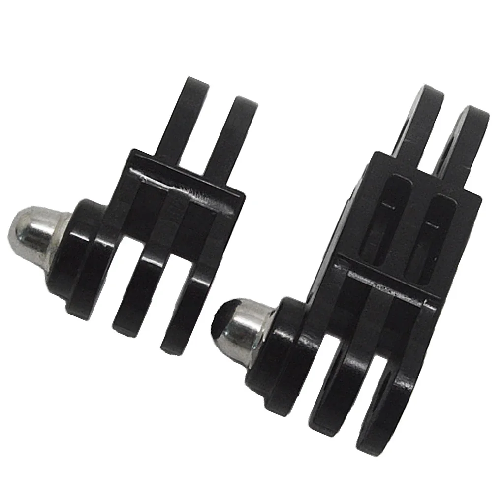 Long And Short Straight Joint Tripod Mount Adapter For Gopro  5 4 3  SJ5000 SJ4000 Sports Camera Camcoder
