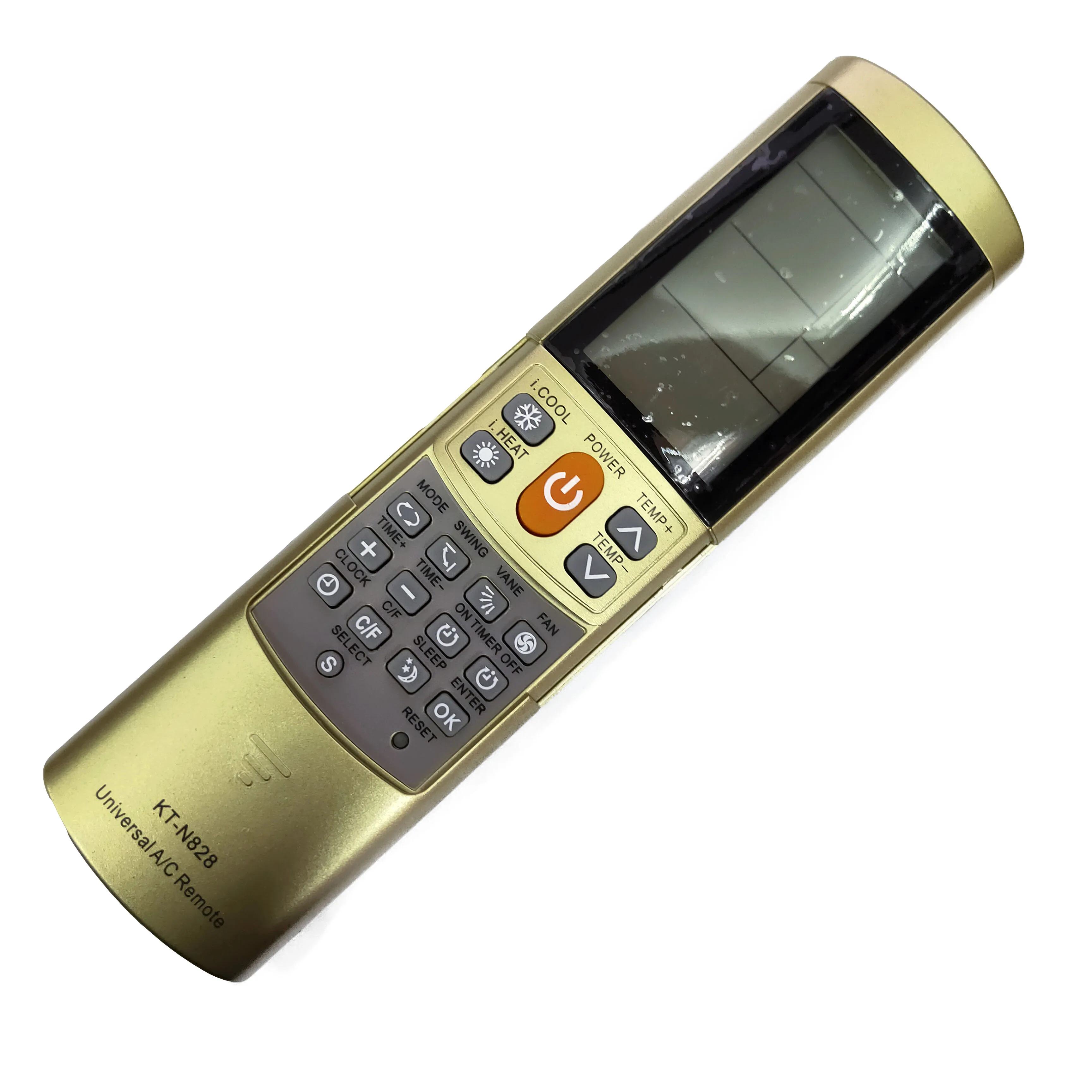 Универсальный пульт дистанционного управления для кондиционера Sanyo SAMSUNG Toshiba LG York