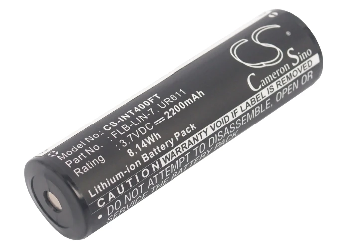 2021 батарея для Inova FLB-LIN-7 T4 Lights UR611 2200mAh/8.14Wh | Мобильные телефоны и аксессуары