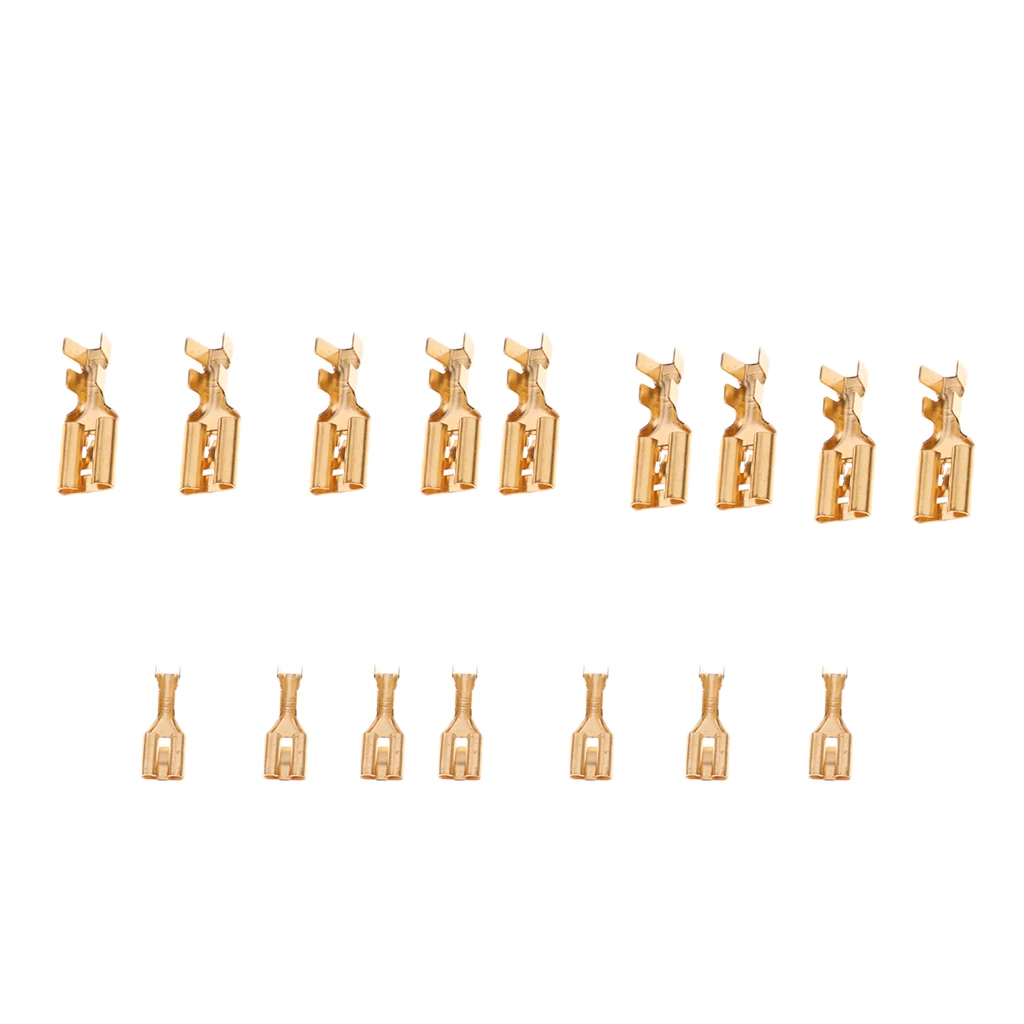 3pcs 80A 5 Pin Relay Holder Socket With Terminals Car Alarm Light Control