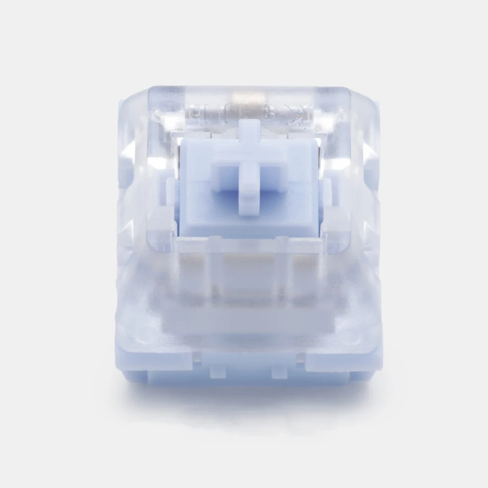 Kailh Polia Switch RGB SMD pinks Tactile Switches 3pin Switch For Mechanical keyboard mx stem