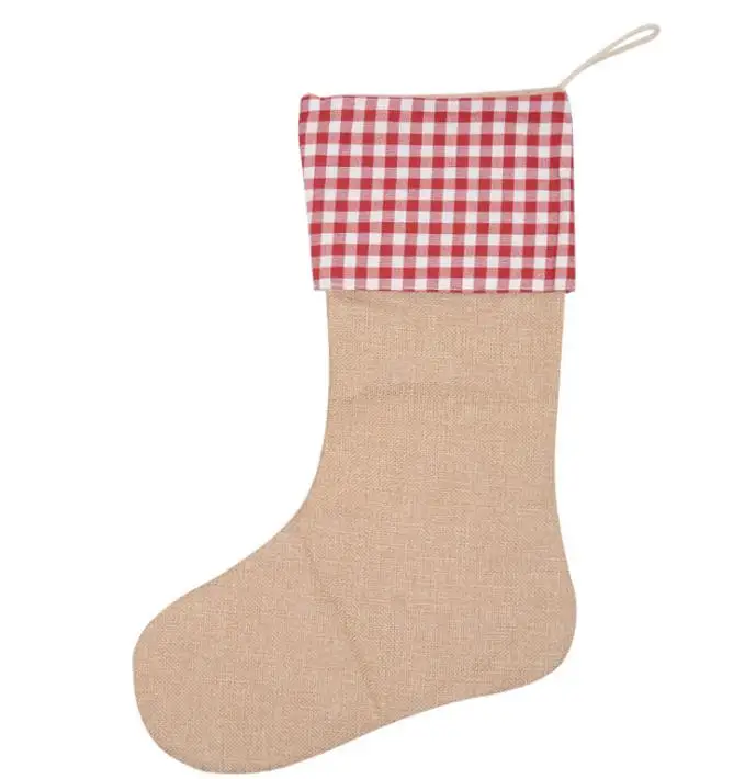 Флюоресцентная Подвеска для камина из искусственной кожи|Носки и держатели