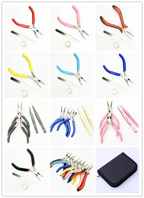 Kit Pliers Jewelry Making Plier Set Jewelry Making Jewelry Pliers