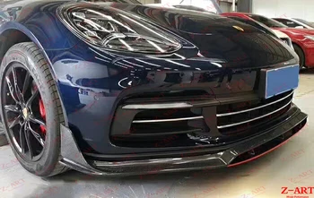 

2017-2019 Z-ART for Porsche Panamera S 4S carbon fiber body kit real carbon fiber aerodynamic kit for Porsche 971 body kit