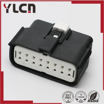 

Free Shipping 16 way female vehicle speed Accelerator pedal connector for molex 19418-0040