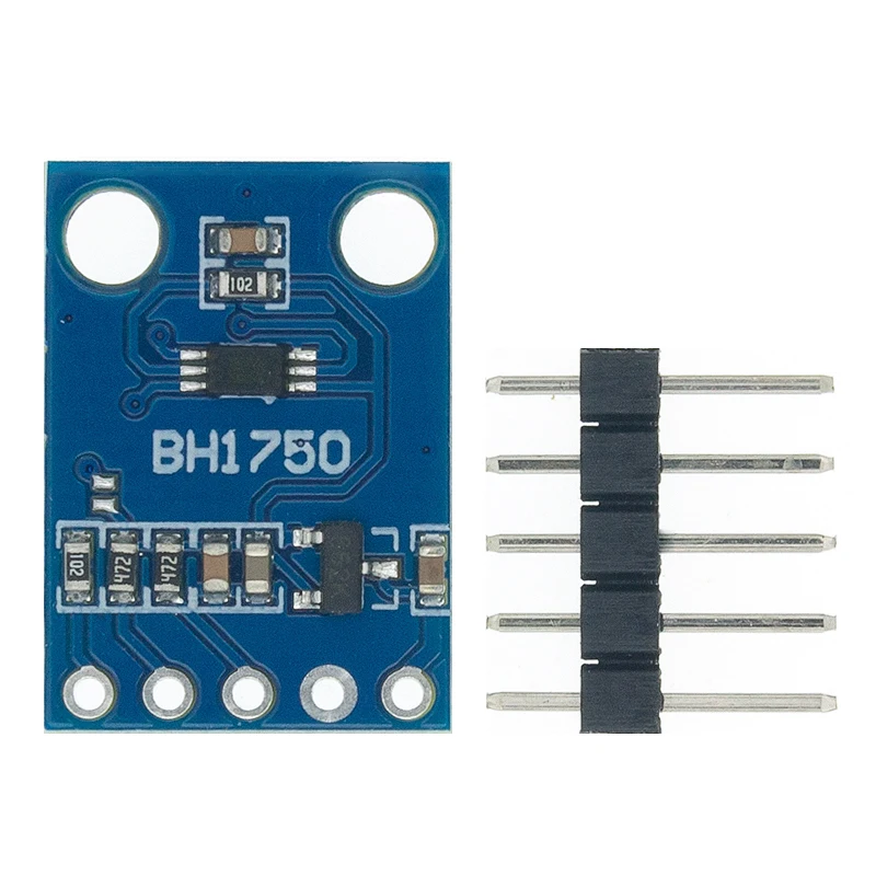 

10pcs GY-302 BH1750 BH1750FVI light intensity illumination module 3V-5V