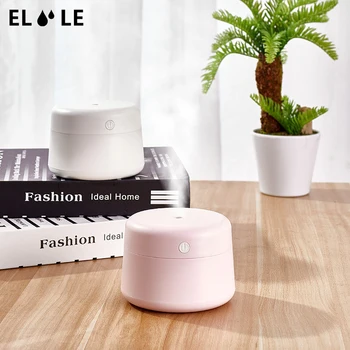 

ELOOLE 220ml USB Portable Air Humidifier Ultrasonic Aromatherapy Diffuser Air Mist Maker Aroma Humidification For Home Office