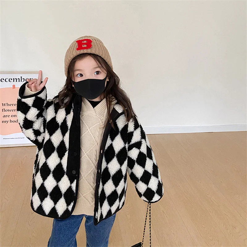 

Girls Baby's Kids Coat Jacket Outwear 2022 Casual Spring Autumn Overcoat Top Outdoor School Party Teenagers Plus Size Children's