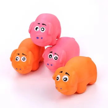 

Dog Toy Chewing Toys Fun Molar Chewing Training Pet Supplies Molar Teeth Vocal Latex