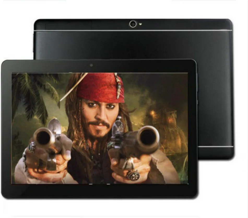 2020 10 дюймов Android 8,0 планшетный ПК Восьмиядерный 1280*800 6 ГБ ОЗУ 128 Гб ПЗУ две sim-карты камеры ips gps 4G телефонные звонки планшеты