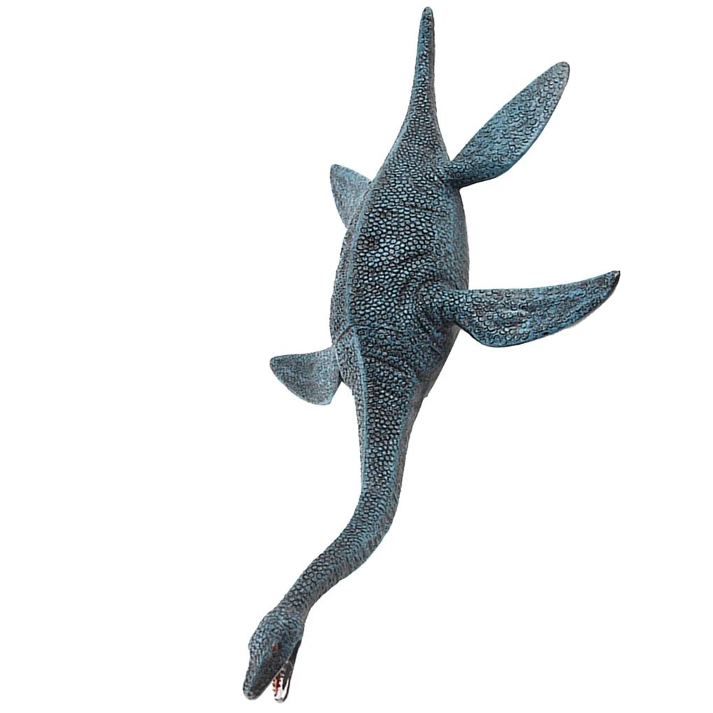 Dinosaur Toys Biological Educational Plastic Simulated Plesiosaurus Dinosaur Model Kids Children Toy Gift For Boys