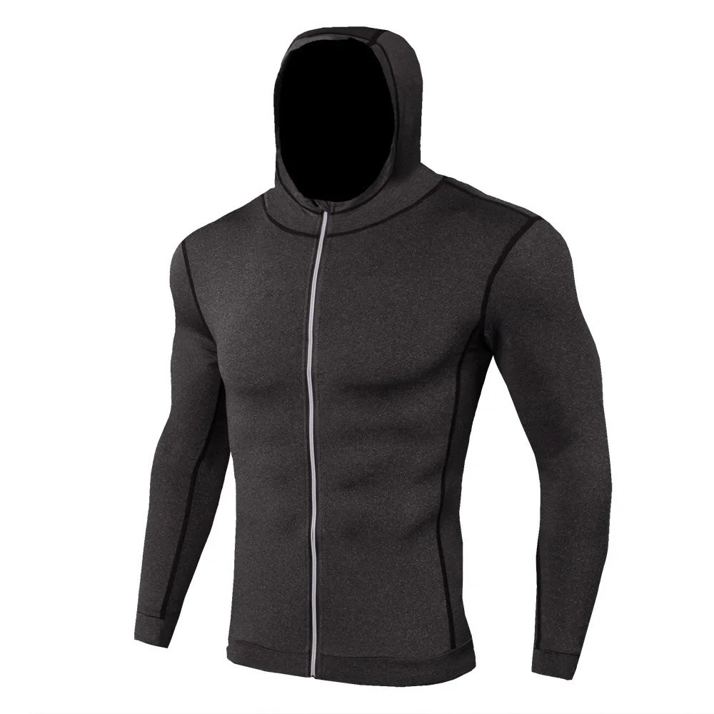 SJ-Maurie новая спортивная куртка мужская одежда с длинными рукавами рубашка для езды на велосипеде для тренировок фитнес Топ спортивные куртки - Цвет: 05