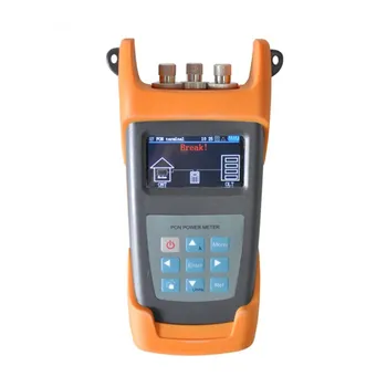 

New Arrival color screen JW3229 ONU Power Meter online test PON Termination status Tester For Network