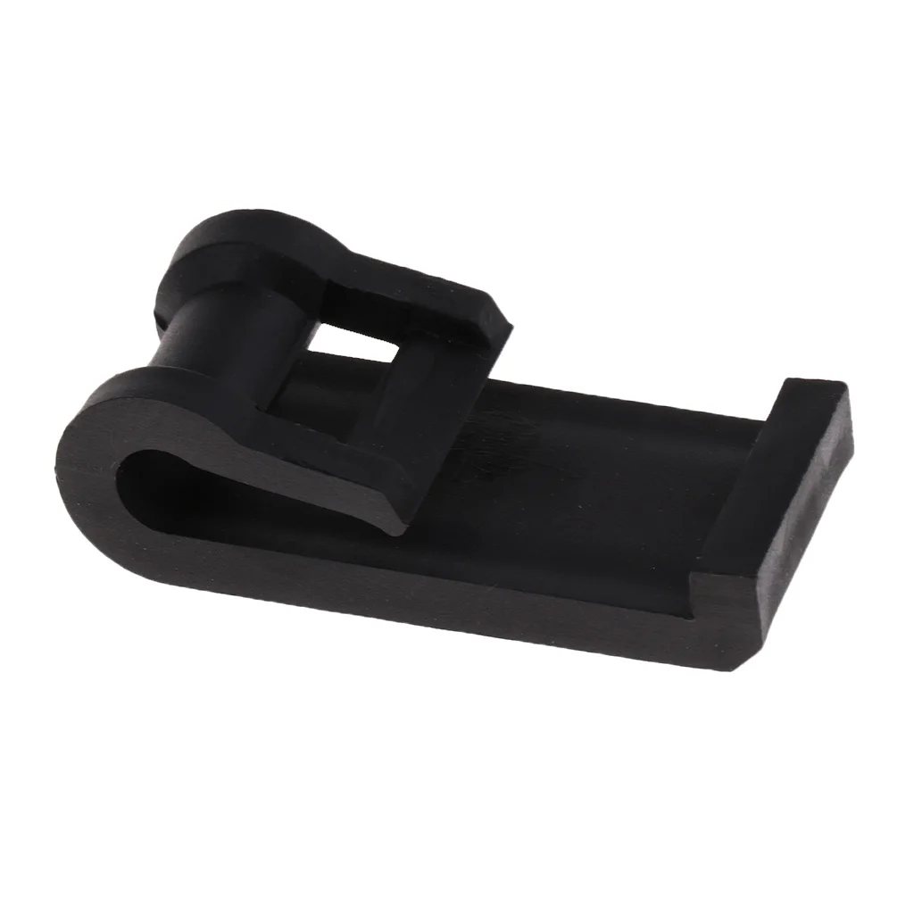Drum Set Silencer Mute Pad Clip Buckle Drumming Practice Parts
