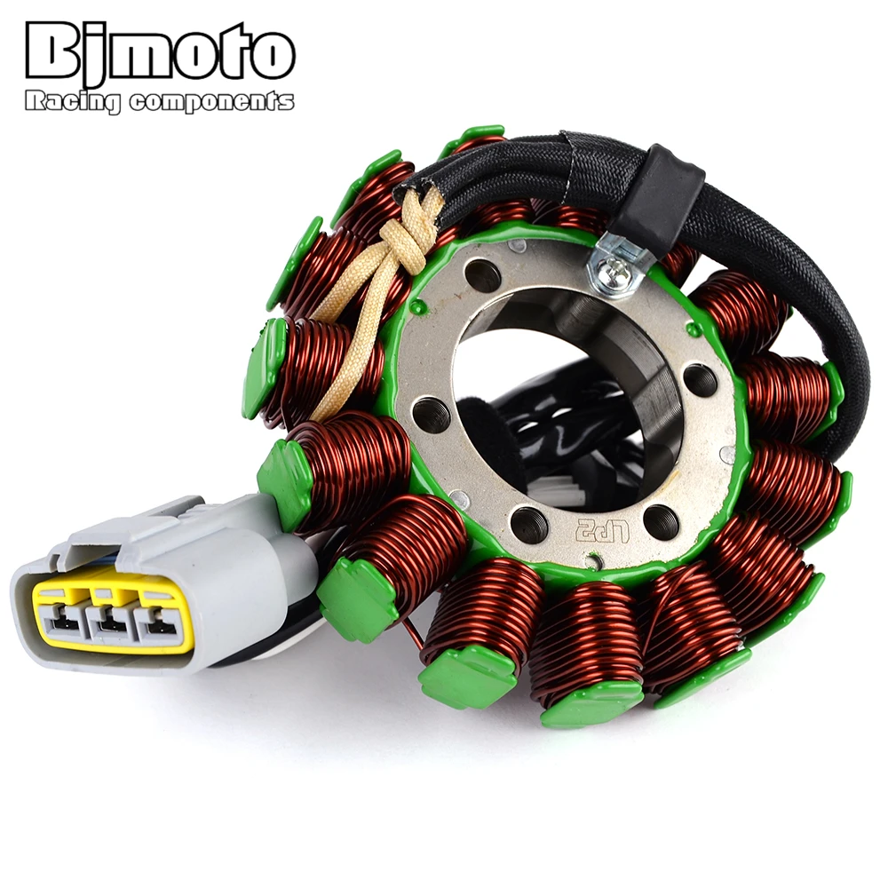 

21003-0072 Magneto Stator Coil For Kawasaki ZX1000 Ninja ZX-10R ZX10R ZX1000E8F ZX1000E9F ZX1000FAF ZX1000E9FA ZX1000FAFA