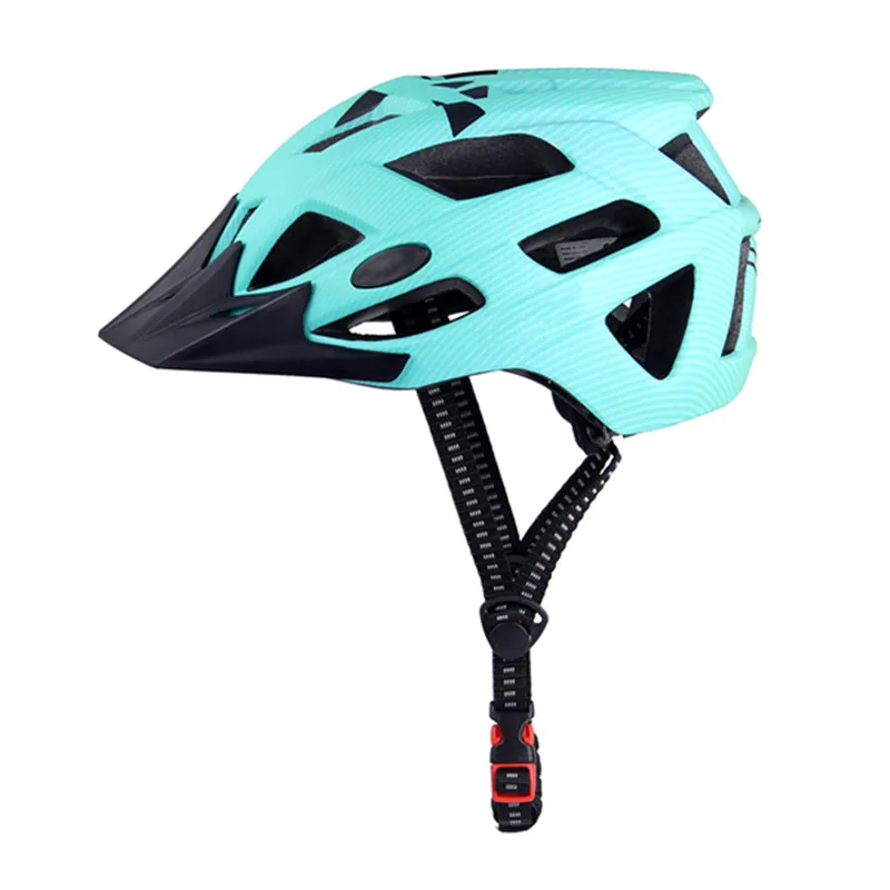 

Bicycle Integrated Forming Helmet with Lamp and Regulator