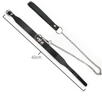 BDSM Bondage Set Kragen Fetisch Slave Hund halst 6
